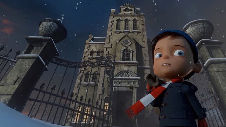 The Christmas Letter still