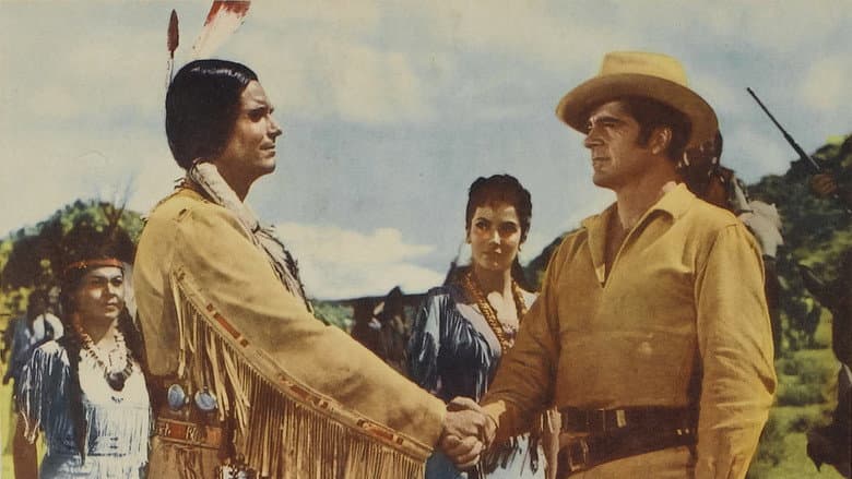 Comanche still