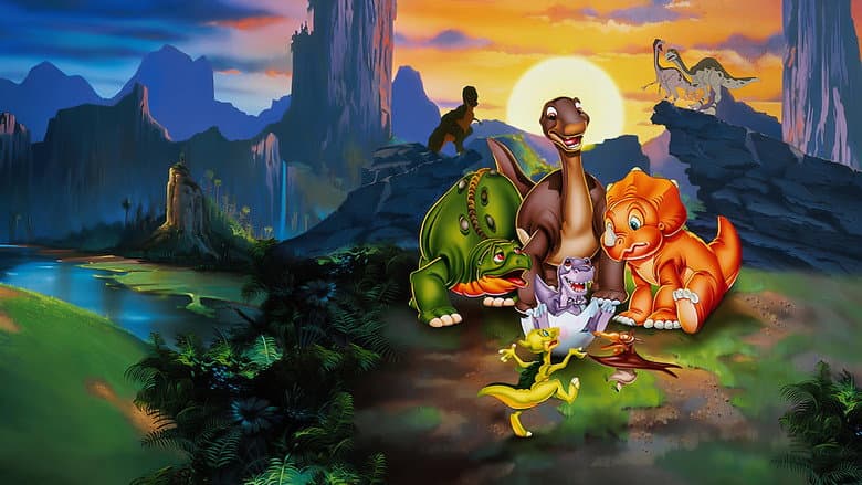The Land Before Time II: The Great Valley Adventure still