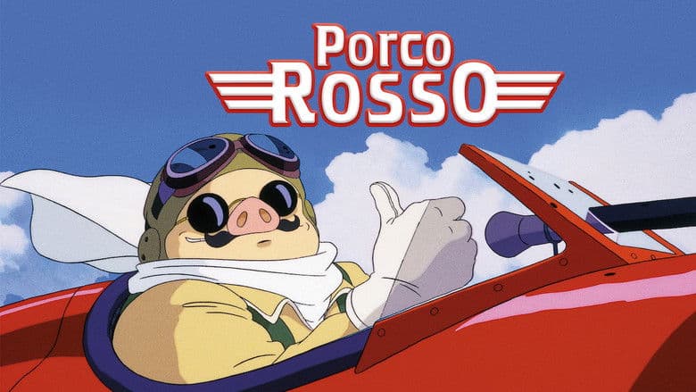 Porco Rosso still