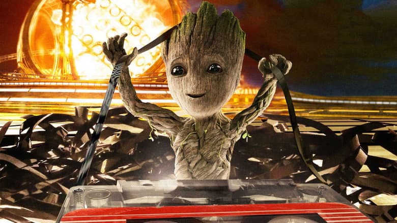 Guardians of the Galaxy Vol. 2 still