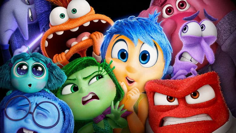 Inside Out 2 still