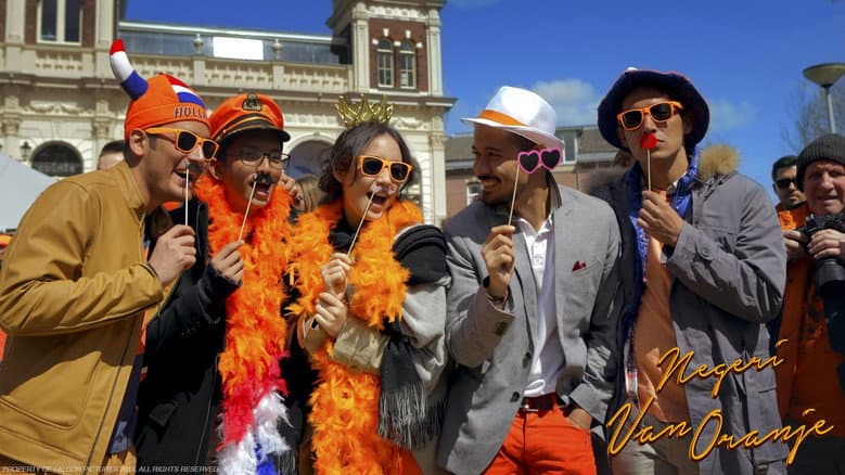 Negeri van Oranje still