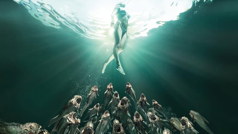 Piranha 3DD still