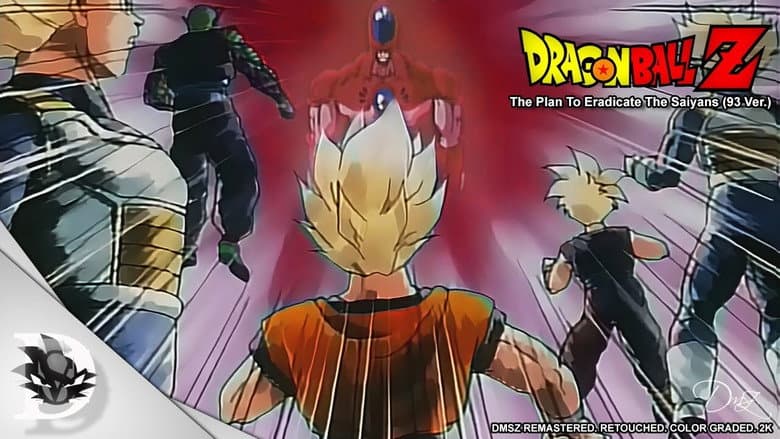 Dragon Ball Z Side Story: Plan to Eradicate the Saiyans still