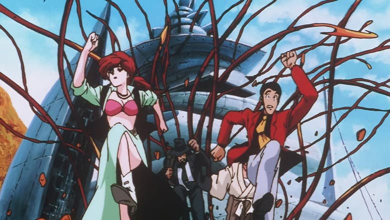 Lupin the Third: Dead or Alive still