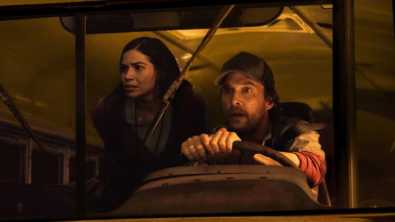 The Lost Bus still