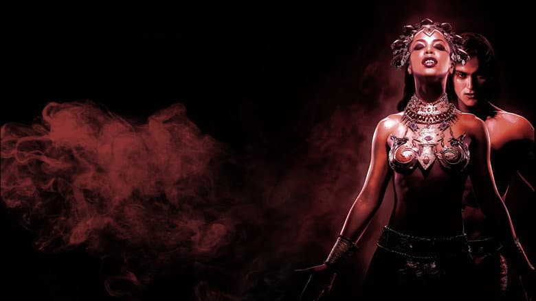 Queen of the Damned still