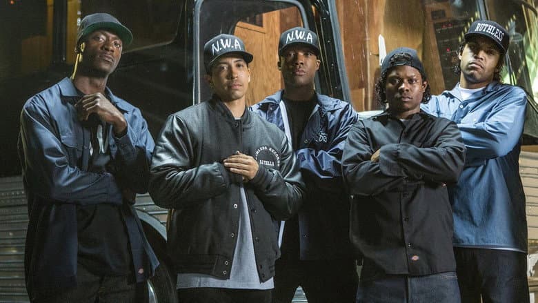 Straight Outta Compton still
