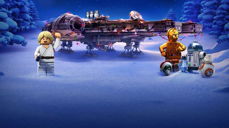 LEGO Star Wars Holiday Special still