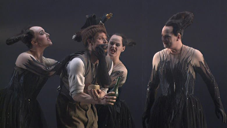The Magic Flute still