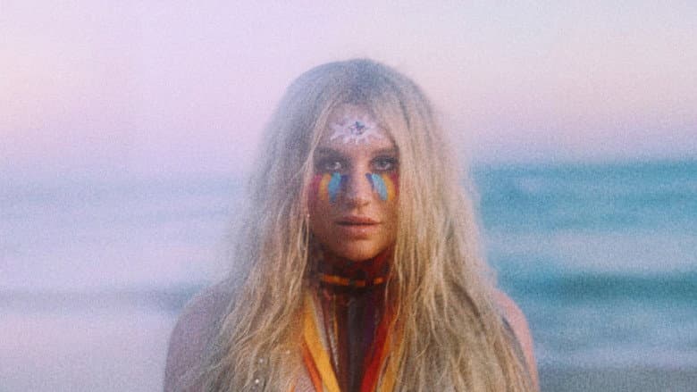 Kesha: Rainbow - The Film still