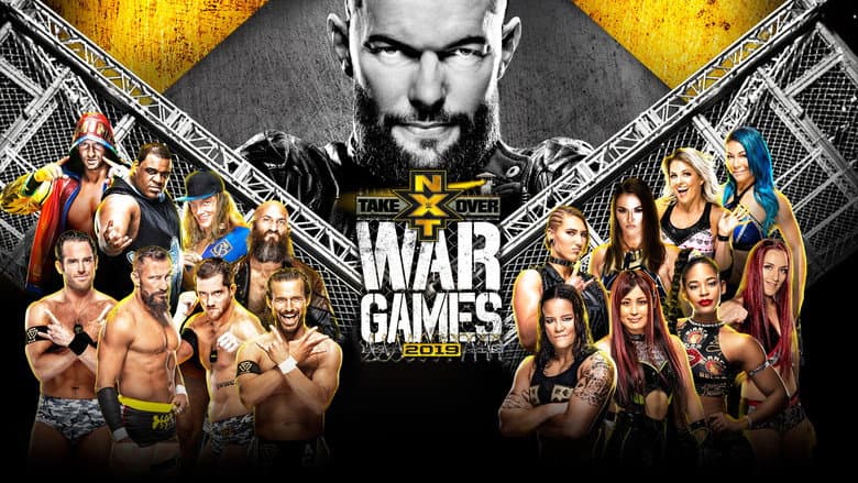 NXT TakeOver: WarGames still