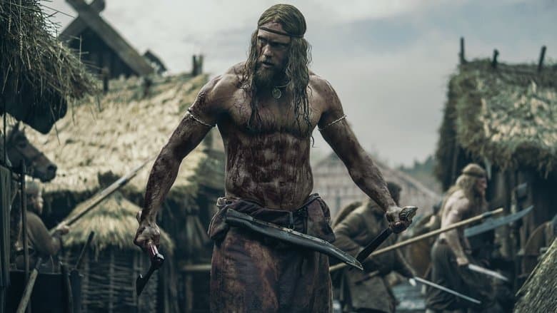 The Northman still