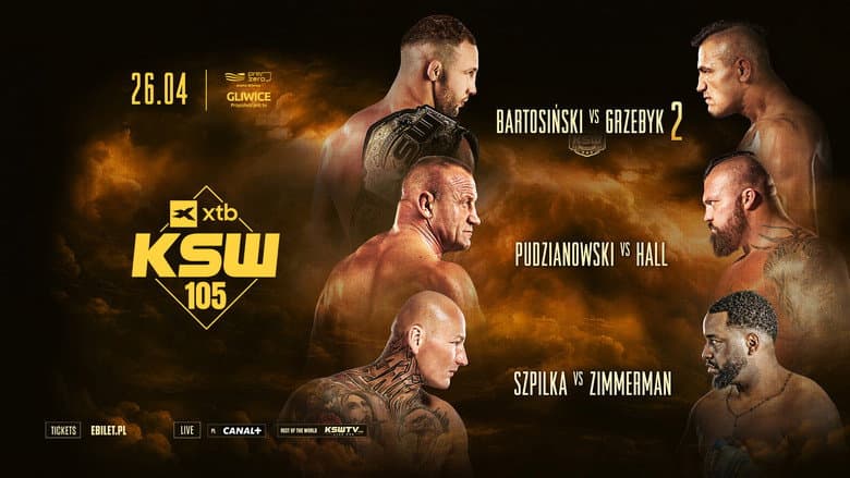 KSW 105 still