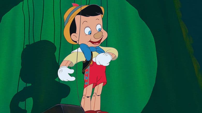 Pinocchio still