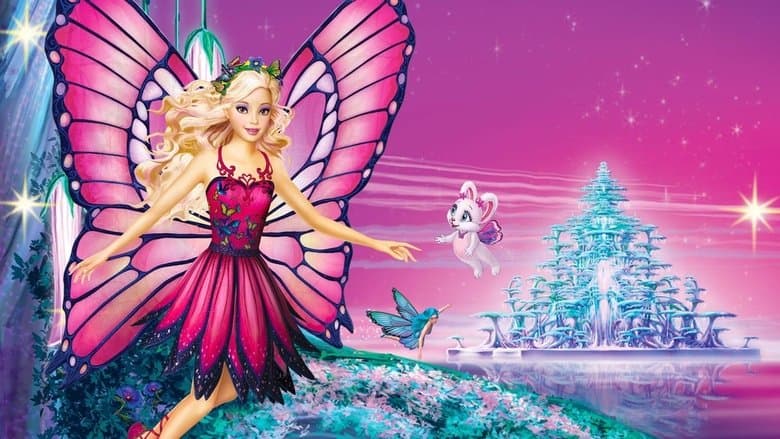 Barbie Mariposa still
