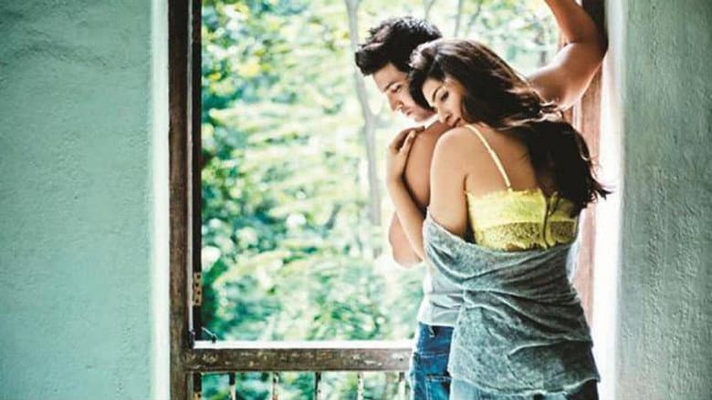 Raabta still