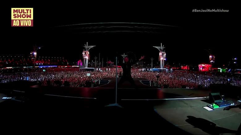 Bon Jovi: Rock in Rio 2017 still