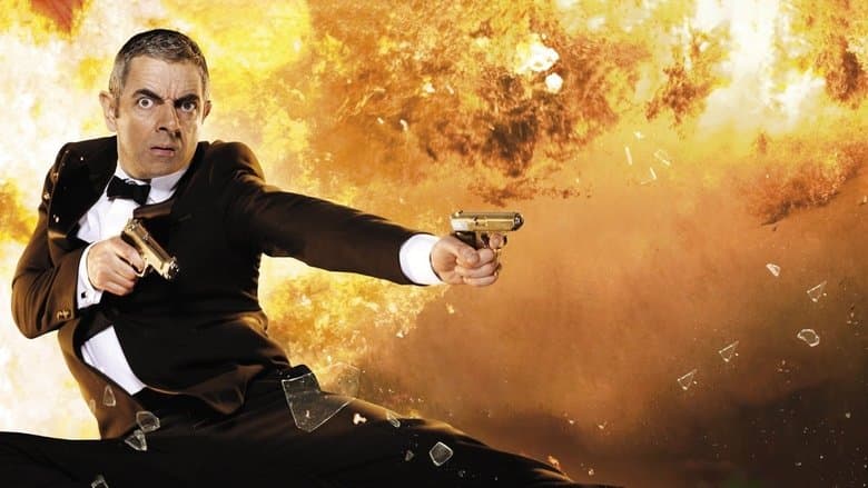 Johnny English Reborn still