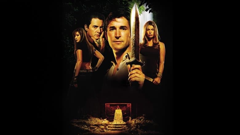 The Librarian: Quest for the Spear still