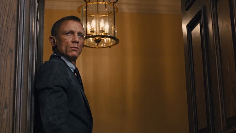 Being James Bond still