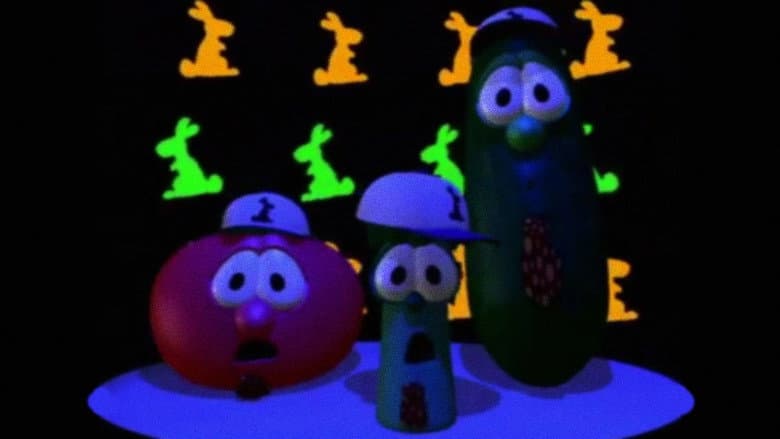 VeggieTales: Rack, Shack & Benny still