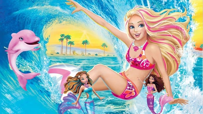 Barbie in A Mermaid Tale still