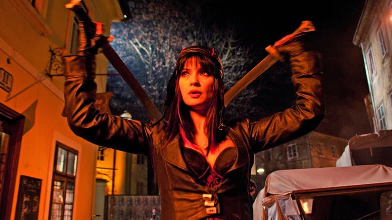 BloodRayne: The Third Reich still