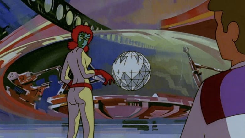 Delta Space Mission still