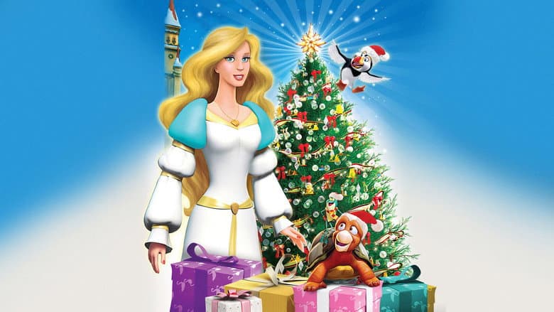 The Swan Princess Christmas still