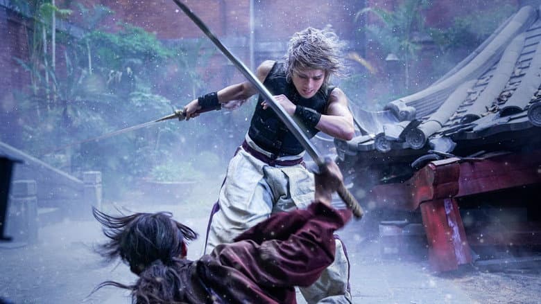 Rurouni Kenshin: The Final still