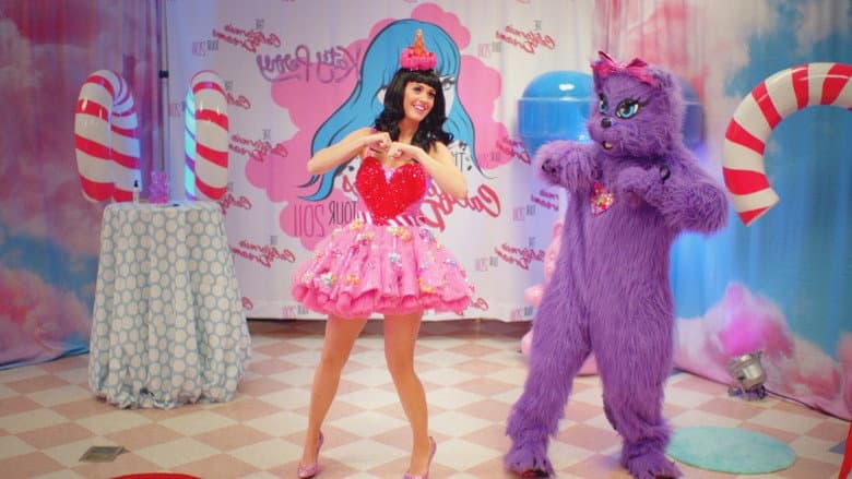 Katy Perry: Part of Me still