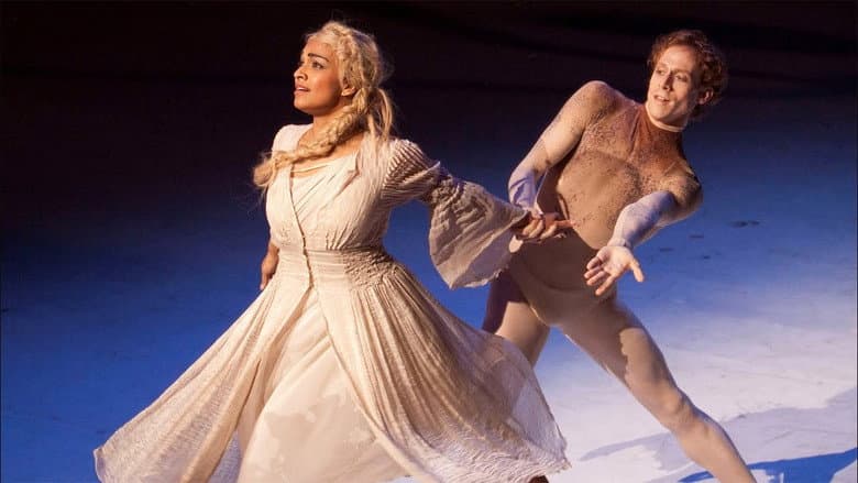 Acis and Galatea (The Royal Ballet / The Royal Opera) still