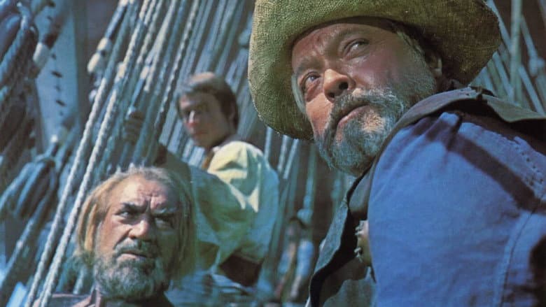 Treasure Island still