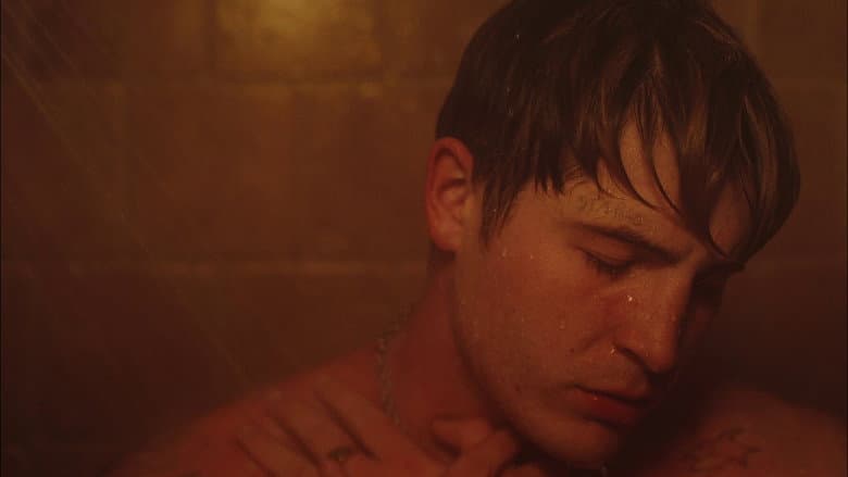 Blue Film still