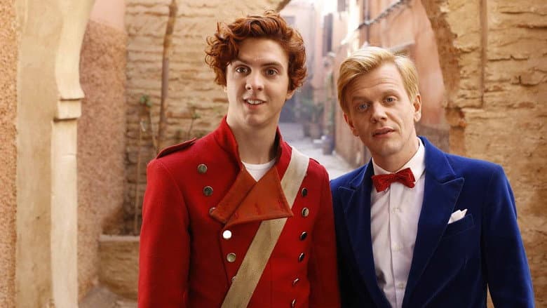 Spirou & Fantasio's Big Adventures still