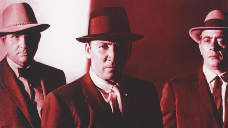 Three Came to Kill still