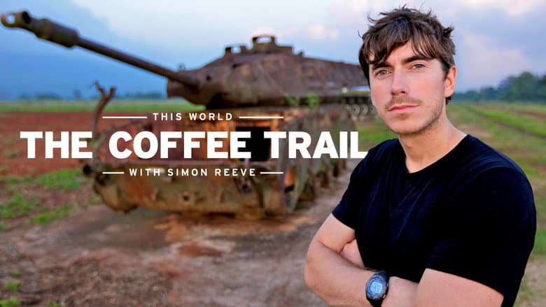 The Coffee Trail with Simon Reeve still