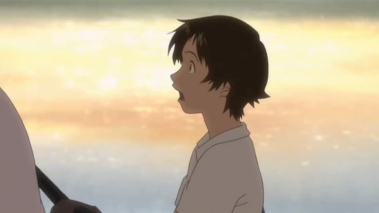 The Girl Who Leapt Through Time still