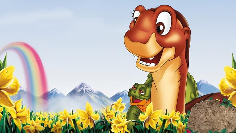 The Land Before Time IV: Journey Through the Mists still