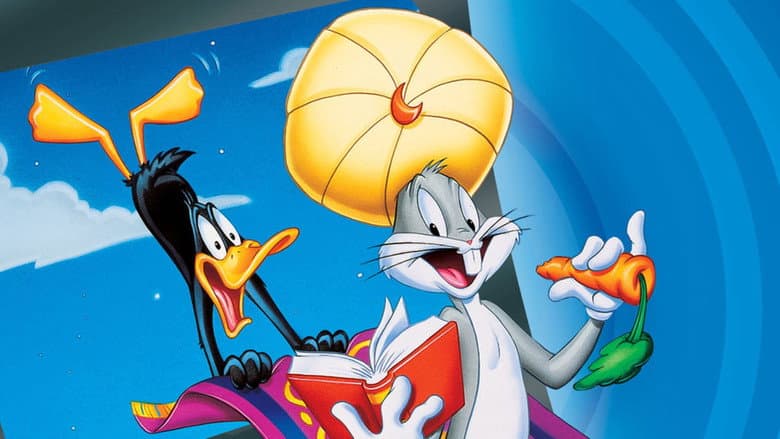 Bugs Bunny's 3rd Movie: 1001 Rabbit Tales still
