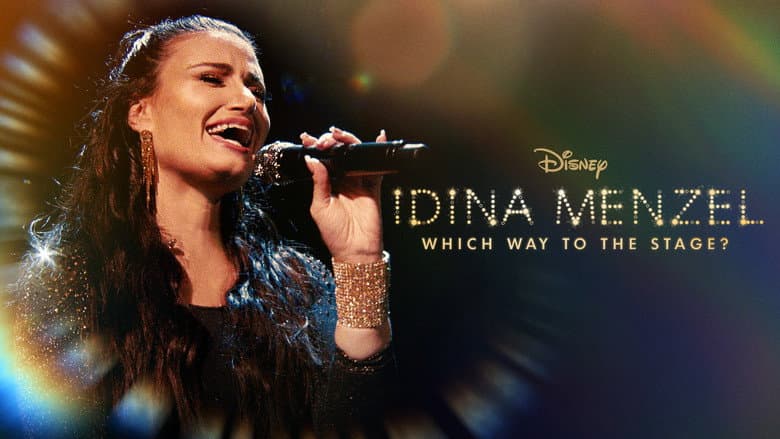 Idina Menzel: Which Way to the Stage? still