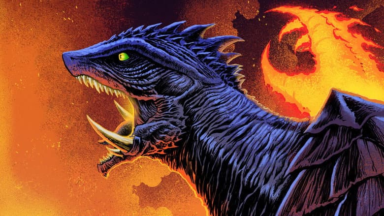 Gamera 3: Revenge of Iris still