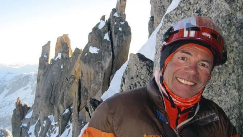 Patrick Gabarrou, Pèlerin des cimes still