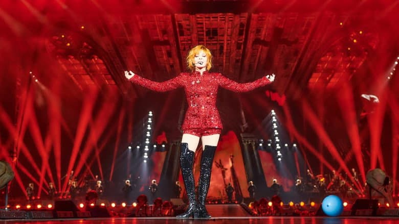 Mylène Farmer: Nevermore - The Movie still