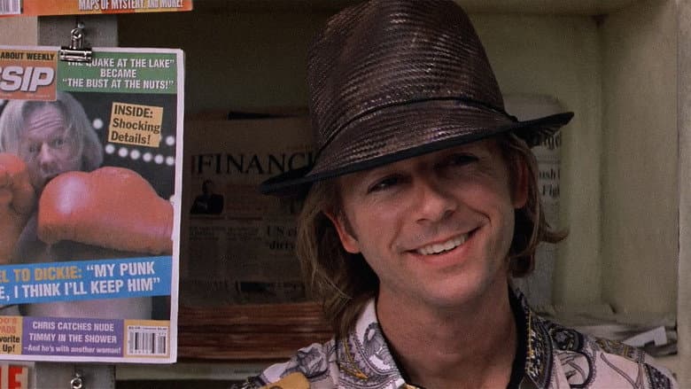Dickie Roberts: Former Child Star still
