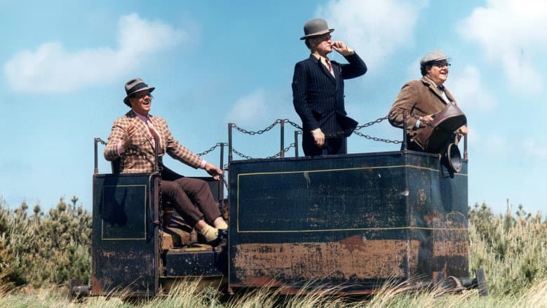 The Olsen Gang in Jutland still