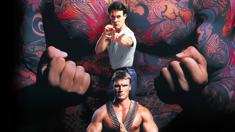 Showdown in Little Tokyo still