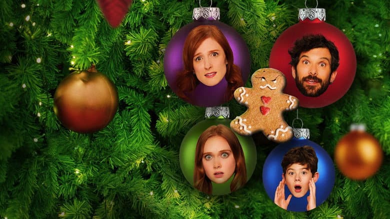 Family Ornaments still